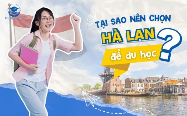 du học Hà Lan