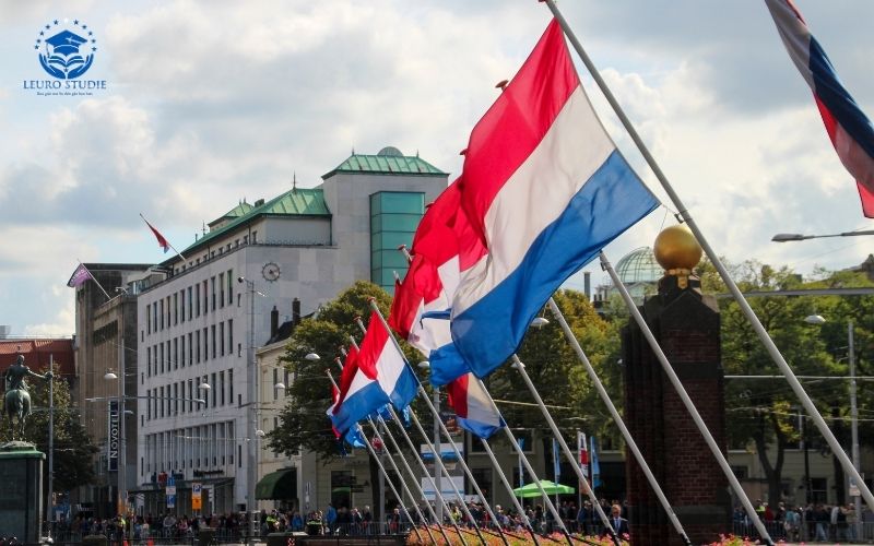 Du học Hà Lan là lựa chọn hàng đầu của sinh viên quốc tế