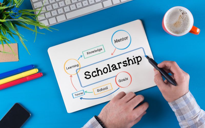 Chính sách học bổng hấp dẫn dành cho sinh viên quốc tế