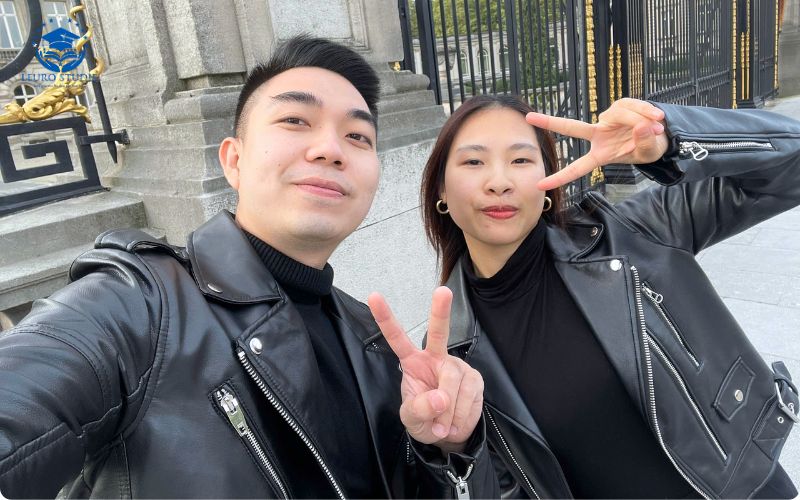 Mentor trực tiếp đồng hành cùng sinh viên Việt